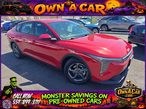2025 Kia K4