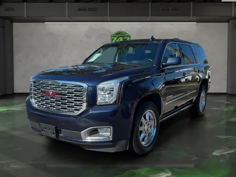 2018 GMC Yukon
