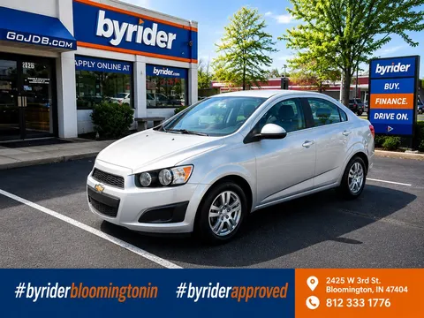 2015 Chevrolet Sonic