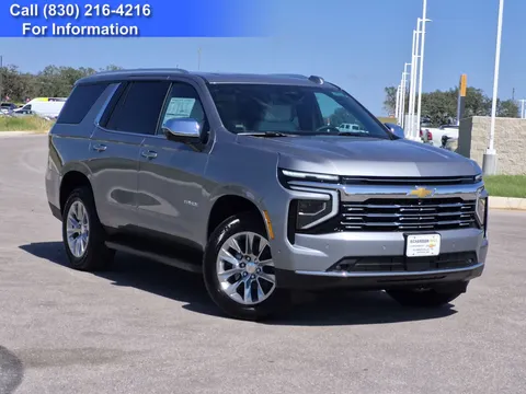 2027 Chevrolet Tahoe