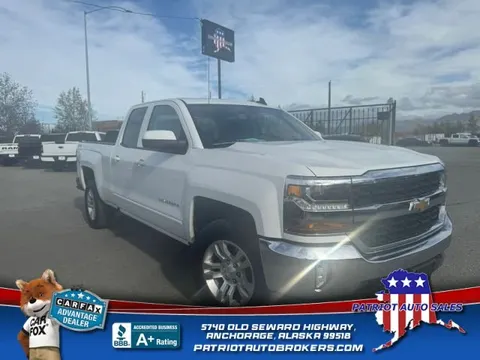 2019 Chevrolet Silverado 1500 LD