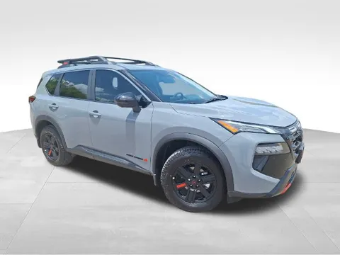 2026 Nissan Rogue