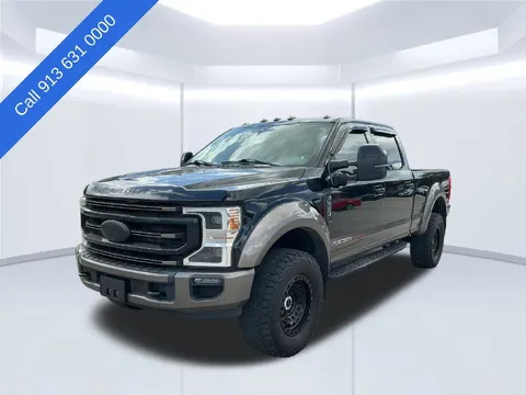 2022 Ford Super Duty F-350 SRW