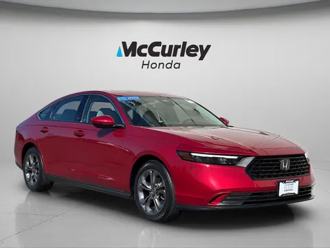 2023 Honda Accord Sedan