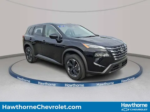 2025 Nissan Rogue