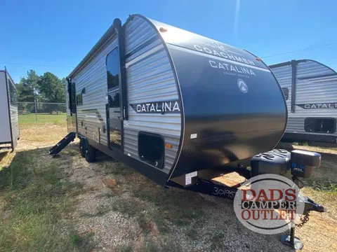 2026 Coachmen RV Catalina Legacy Edition 263BHSCK