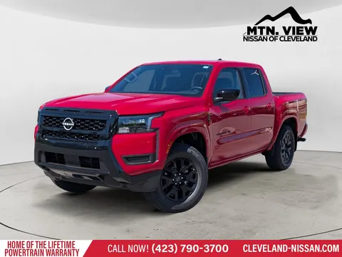 2027 Nissan Frontier