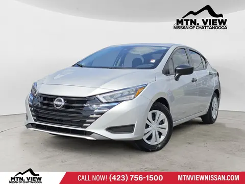 2025 Nissan Versa