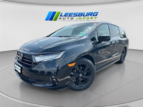 2023 Honda Odyssey