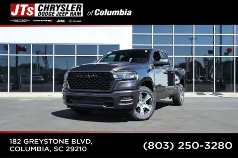 2027 Ram 1500