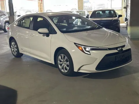 2026 Toyota Corolla