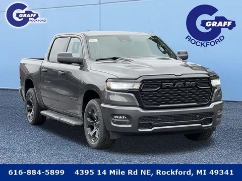 2027 Ram 1500