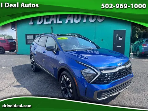 2023 Kia Sportage