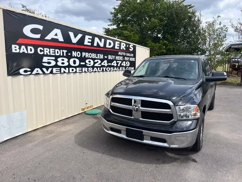 2023 Ram 1500 Classic