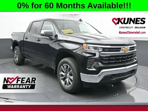 2026 Chevrolet Silverado 1500
