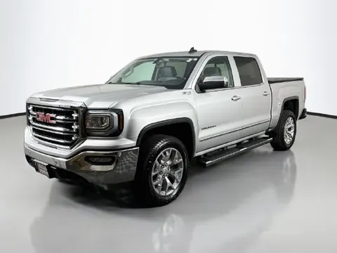2018 GMC Sierra 1500