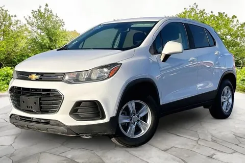 2017 Chevrolet Trax