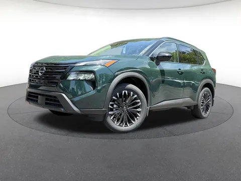 2026 Nissan Rogue