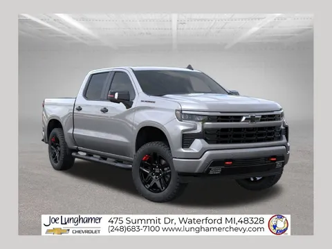 2026 Chevrolet Silverado 1500