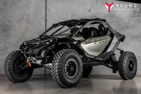 2026 Can-Am Maverick R X rc