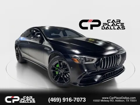 2022 Mercedes-Benz AMG GT