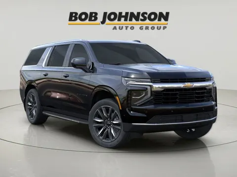 2026 Chevrolet Suburban