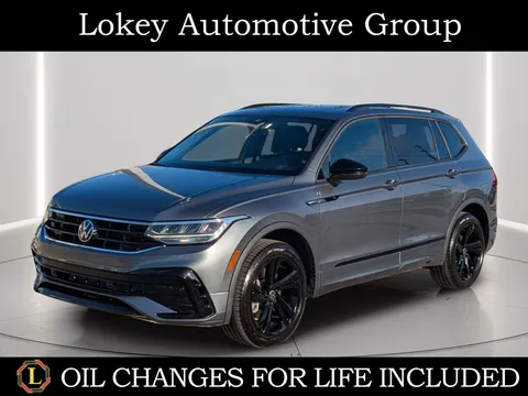2023 Volkswagen Tiguan