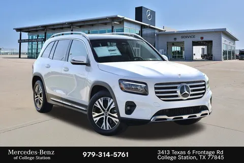 2026 Mercedes-Benz GLB
