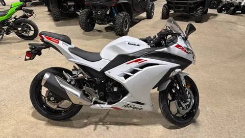 2026 Kawasaki Ninja 300