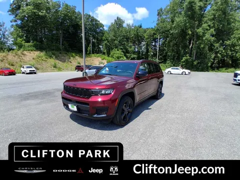 2023 Jeep Grand Cherokee L