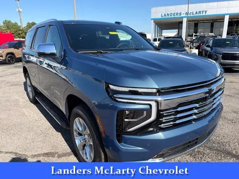 2026 Chevrolet Tahoe