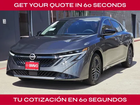 2027 Nissan Sentra