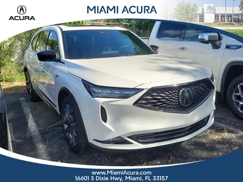 2024 Acura MDX