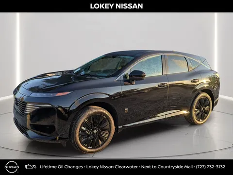 2027 Nissan Murano