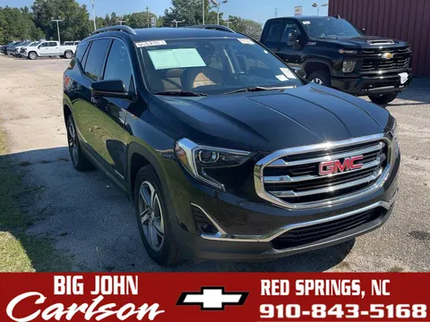 2021 GMC Terrain
