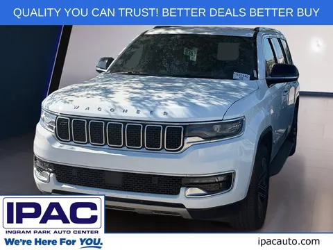 2024 Jeep Wagoneer