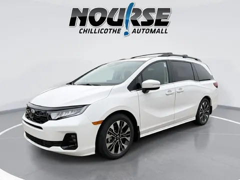 2027 Honda Odyssey