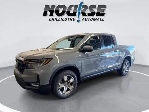 2026 Honda Ridgeline