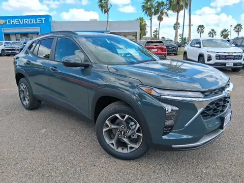 2026 Chevrolet Trax