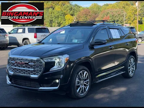 2022 GMC Terrain