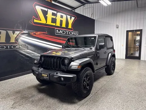 2022 Jeep Wrangler