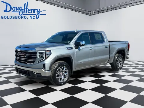 2026 GMC Sierra 1500