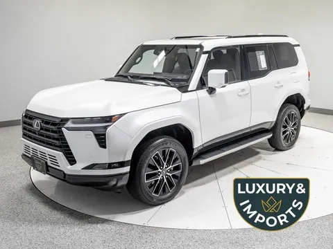 2025 Lexus GX