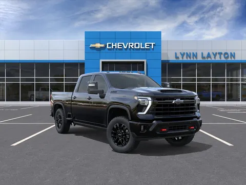 2026 Chevrolet Silverado 2500HD