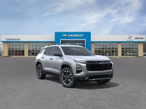 2027 Chevrolet Equinox