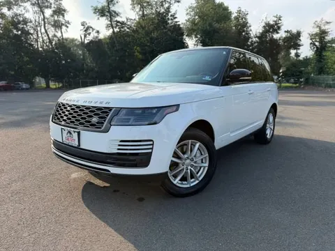 2019 Land Rover Range Rover