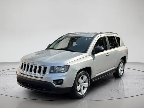 2013 Jeep Compass