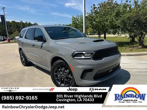 2027 Dodge Durango