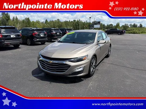 2022 Chevrolet Malibu