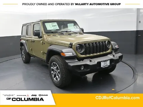 2026 Jeep Wrangler
